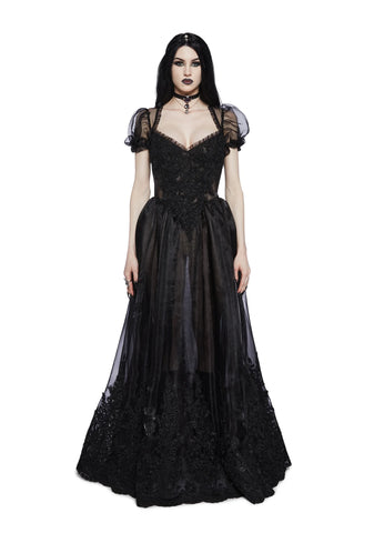 Sable Rose Sanctuary Maxi Dress