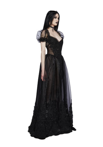 Sable Rose Sanctuary Maxi Dress