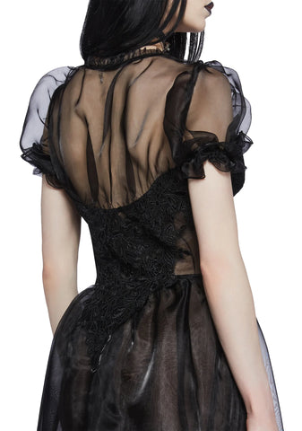 Sable Rose Sanctuary Maxi Dress