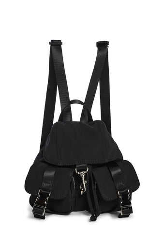 Pack and Play Mini Backpack - Black