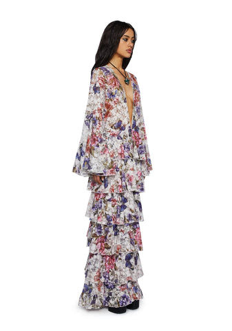 Rumored Confessions Lace Duster