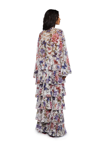 Rumored Confessions Lace Duster