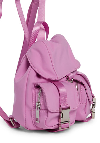 Pack and Play Mini Backpack - Pink