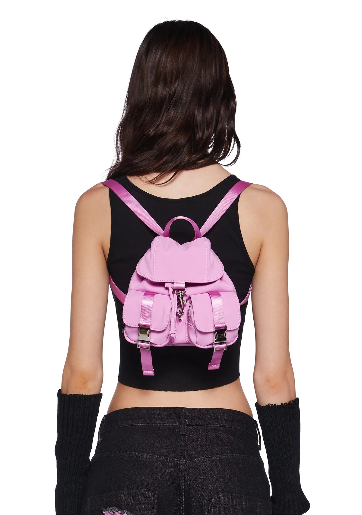 Pack and Play Mini Backpack - Pink