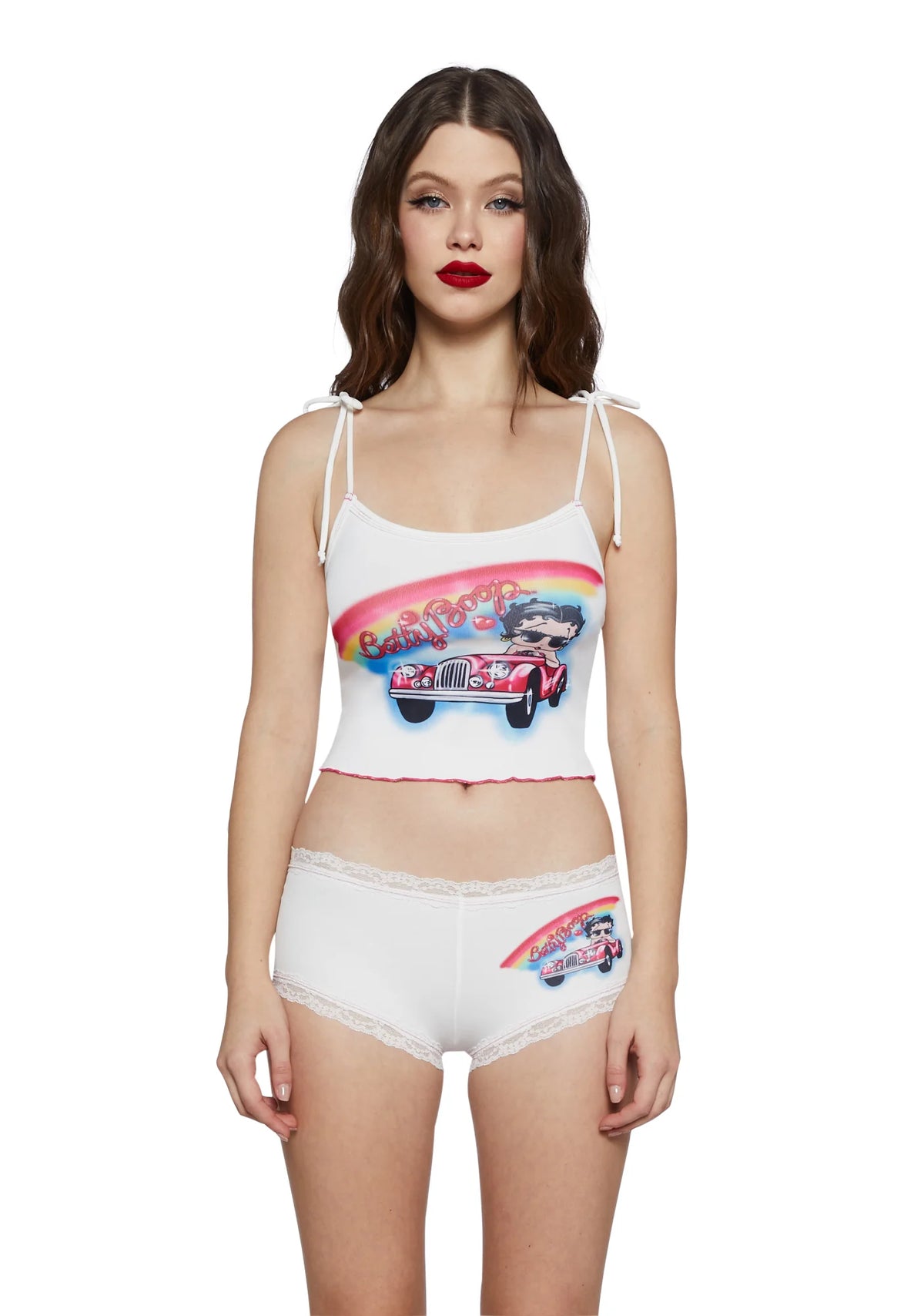 Hooray For Hollywood PJ Set