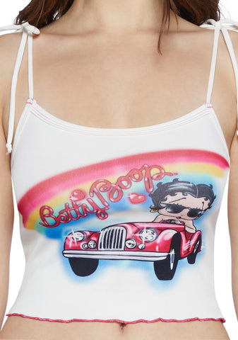 Hooray For Hollywood PJ Set