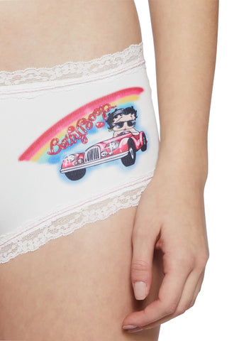 Hooray For Hollywood PJ Set