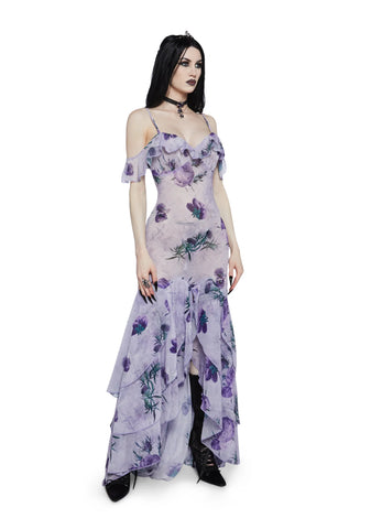 Fairytale Moment Maxi Dress