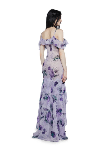 Fairytale Moment Maxi Dress