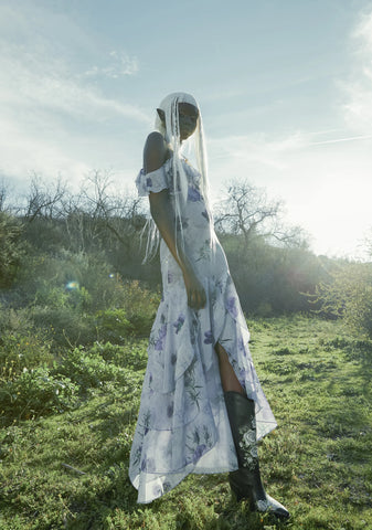 Fairytale Moment Maxi Dress