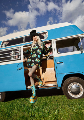 On The Case Oversized Sweater