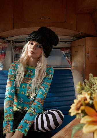 Mystery Machine PJ Set