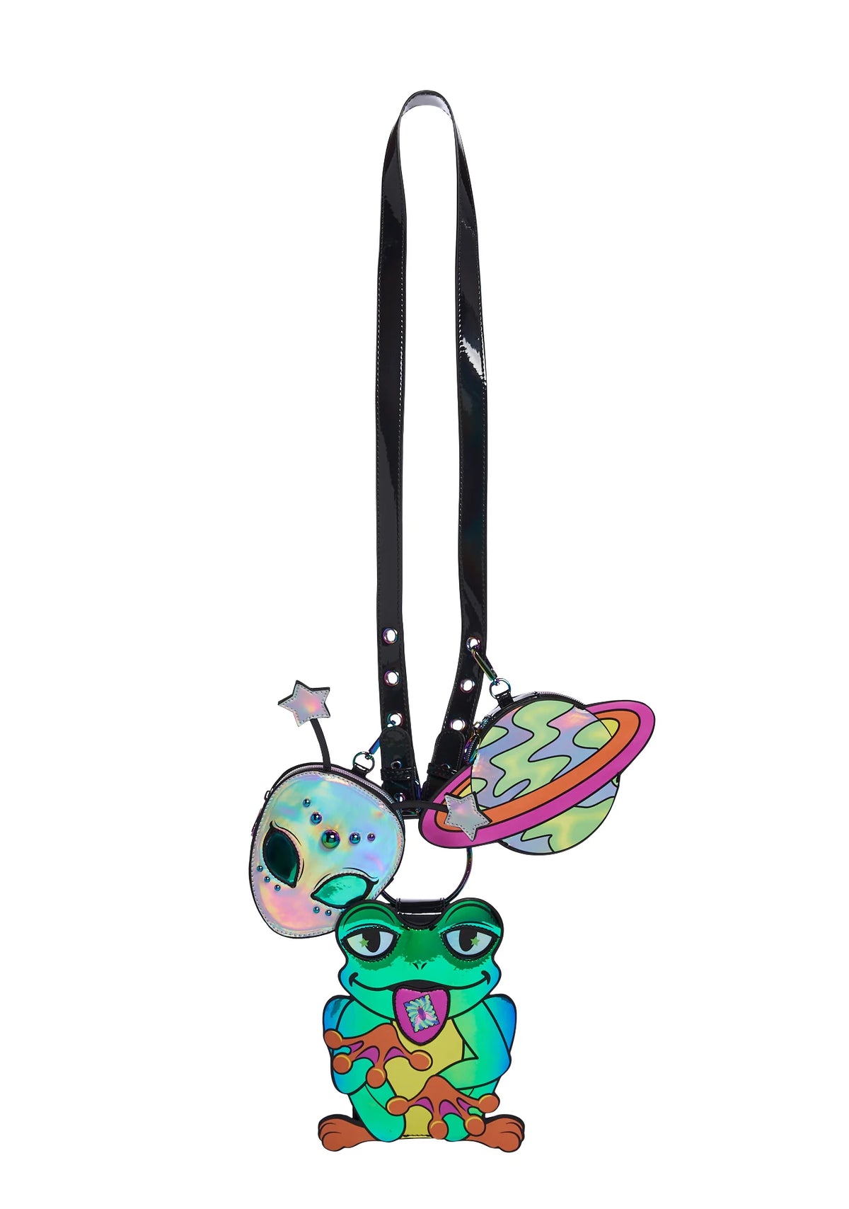 Space Sartorial Phone Pouch