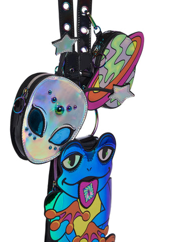 Space Sartorial Phone Pouch