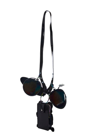 Space Sartorial Phone Pouch