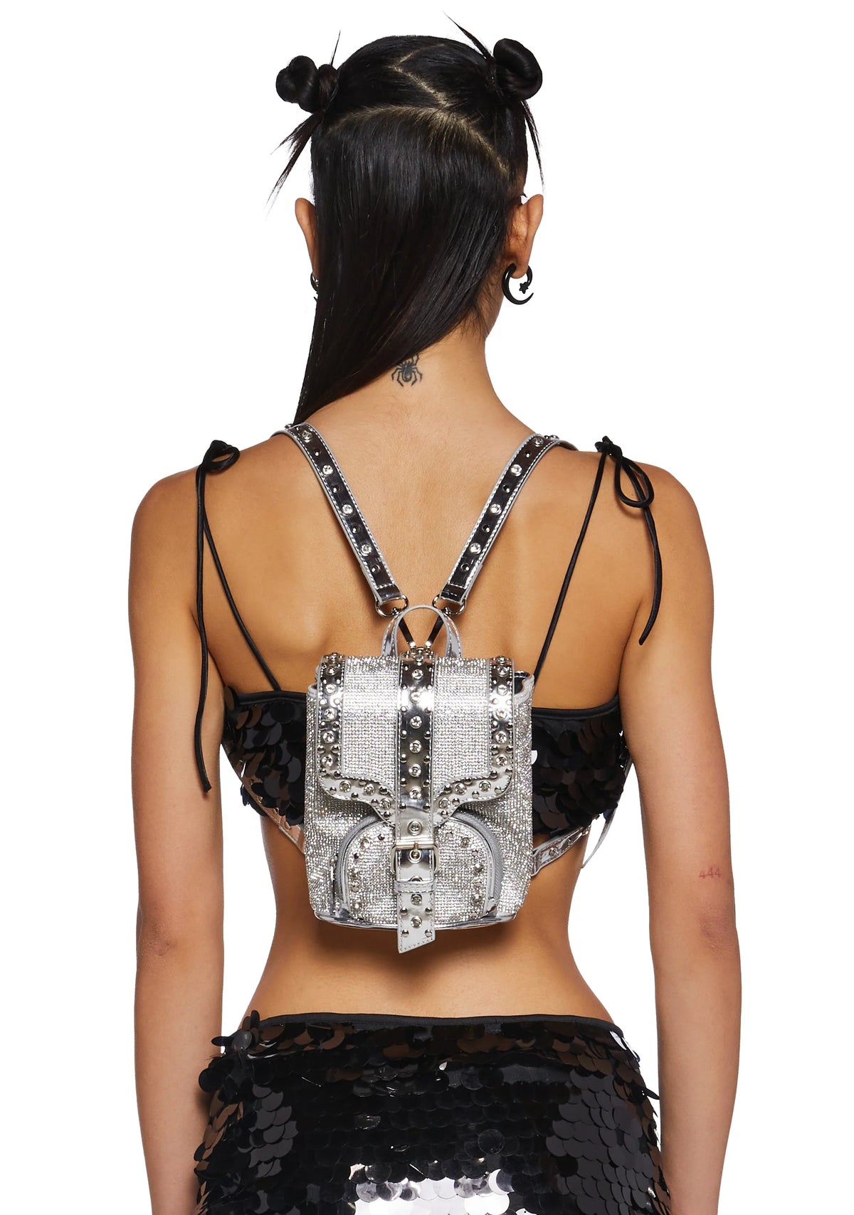 Electric Shine Micro Mini Backpack