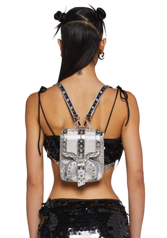 Electric Shine Micro Mini Backpack