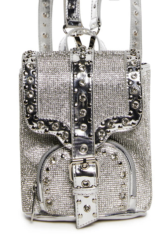 Electric Shine Micro Mini Backpack