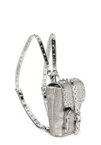 Electric Shine Micro Mini Backpack