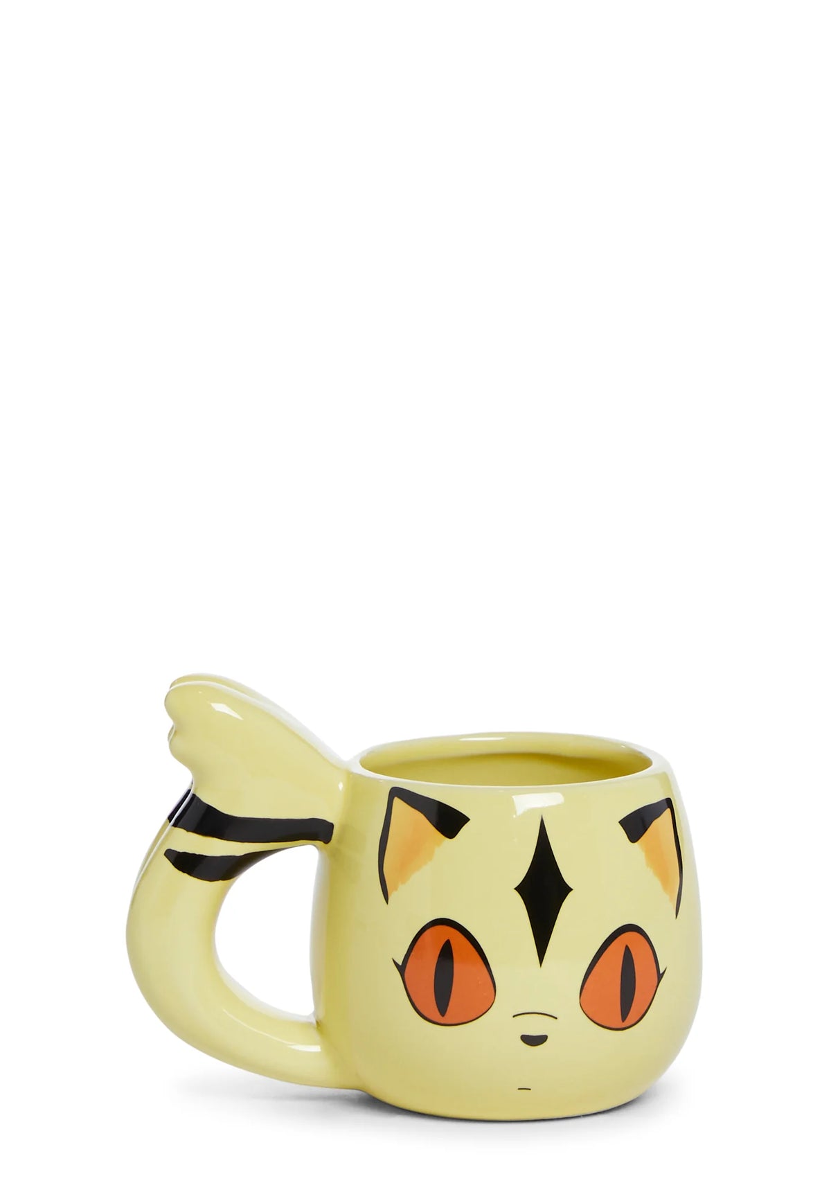 Two Tails Ceramic Mug