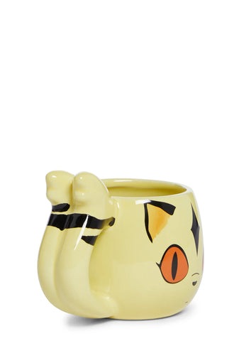 Two Tails Ceramic Mug