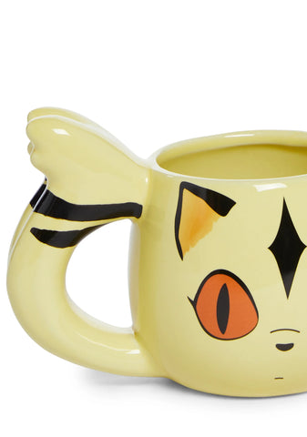 Two Tails Ceramic Mug