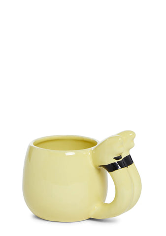 Two Tails Ceramic Mug