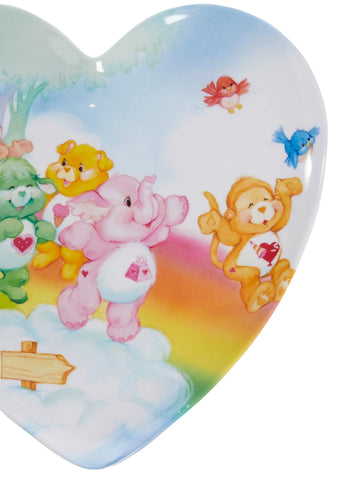 Family And Friends Plate Set