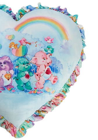 Lovable Adventures Oversized Throw Pillow