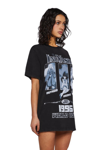 The Final Act Oversized Tee