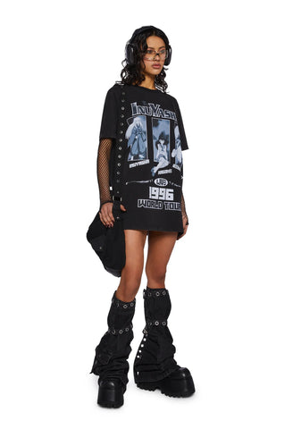 The Final Act Oversized Tee