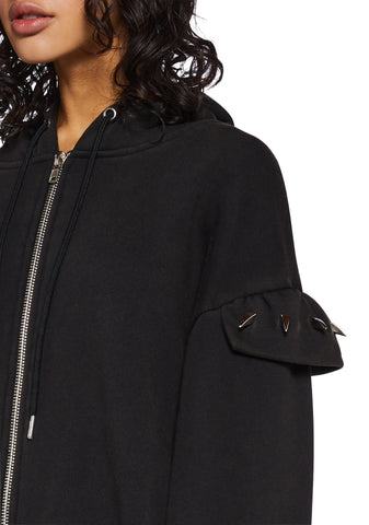 Bond Oath Oversized Sweatshirt