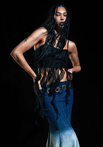 Love Overdose Corset Top