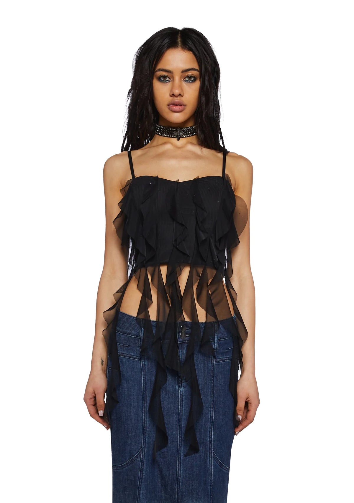 Love Overdose Corset Top