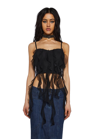 Love Overdose Corset Top