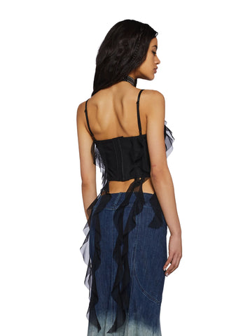 Love Overdose Corset Top