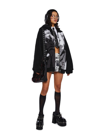 Wild Rivals Sherpa Jacket