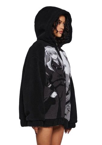 Wild Rivals Sherpa Jacket