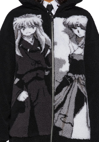 Wild Rivals Sherpa Jacket