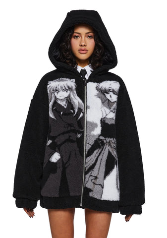 Wild Rivals Sherpa Jacket