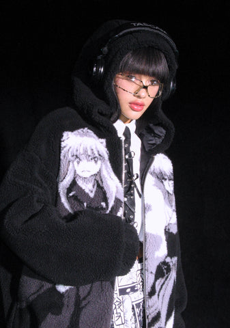 Wild Rivals Sherpa Jacket