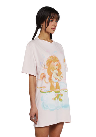 Roaring Rhythms Oversized Tee
