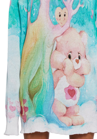 Share A Smile Long Sleeve Sweater