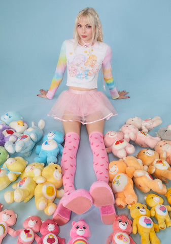 Caring Bliss Long Sleeve Top