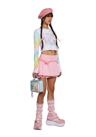 Caring Bliss Long Sleeve Top