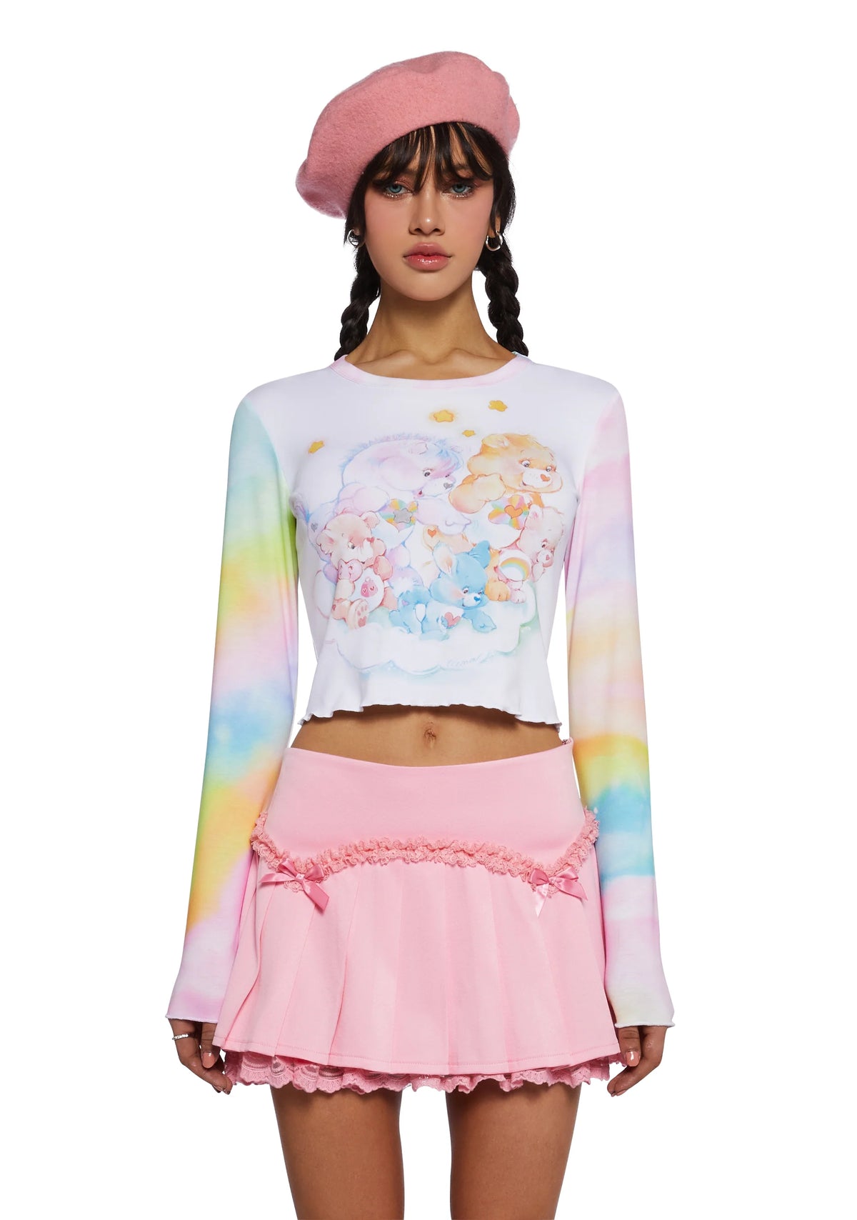 Caring Bliss Long Sleeve Top