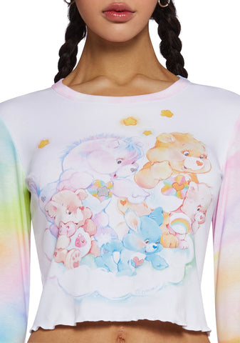 Caring Bliss Long Sleeve Top