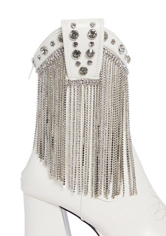 Twinkle Love Platform Boots