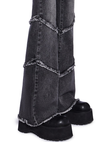 Pavement Pizzazz Flare Jeans