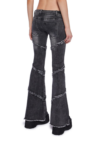 Pavement Pizzazz Flare Jeans